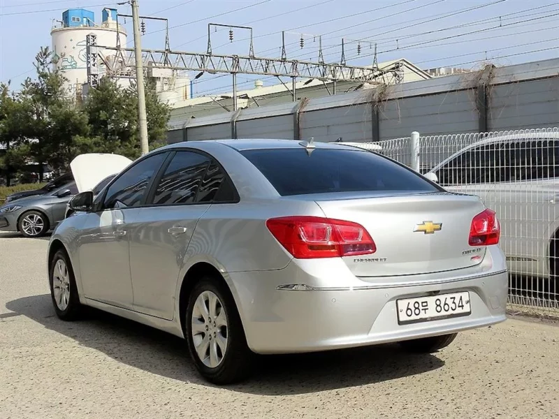 Daewoo Cruze