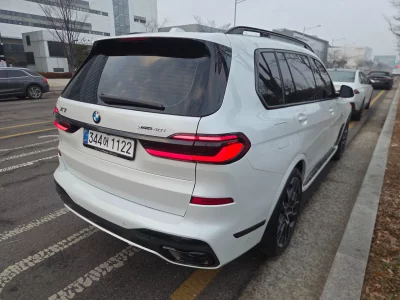 BMW X7