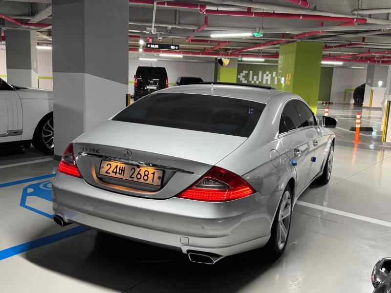 Mercedes-Benz CLS-Class