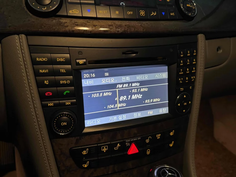 Mercedes-Benz CLS-Class