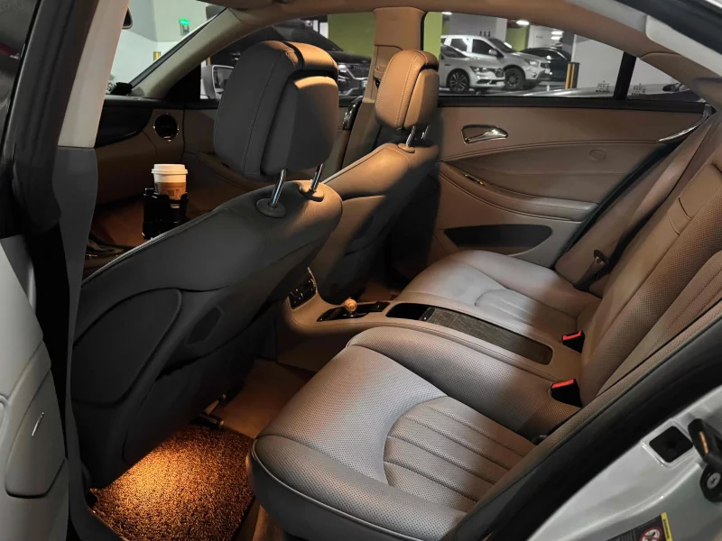 Mercedes-Benz CLS-Class