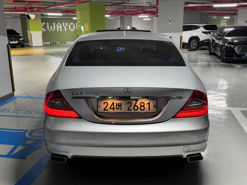 Mercedes-Benz CLS-Class