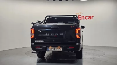 SsangYong Rexton Sports Khan