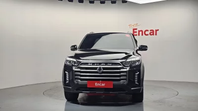 SsangYong Rexton Sports Khan