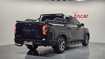 SsangYong Rexton Sports Khan