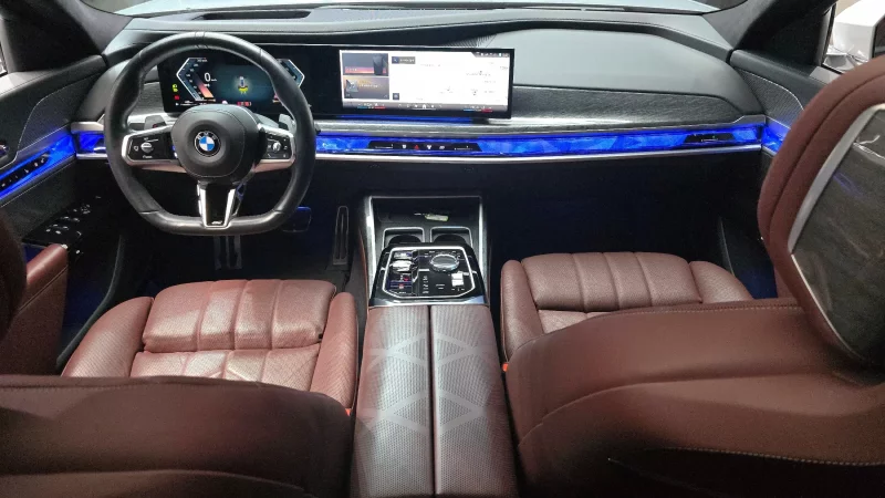 BMW 7-Series