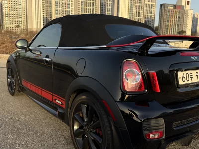 MINI Roadster