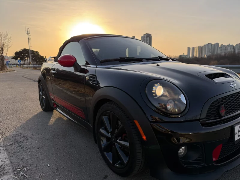 MINI Roadster