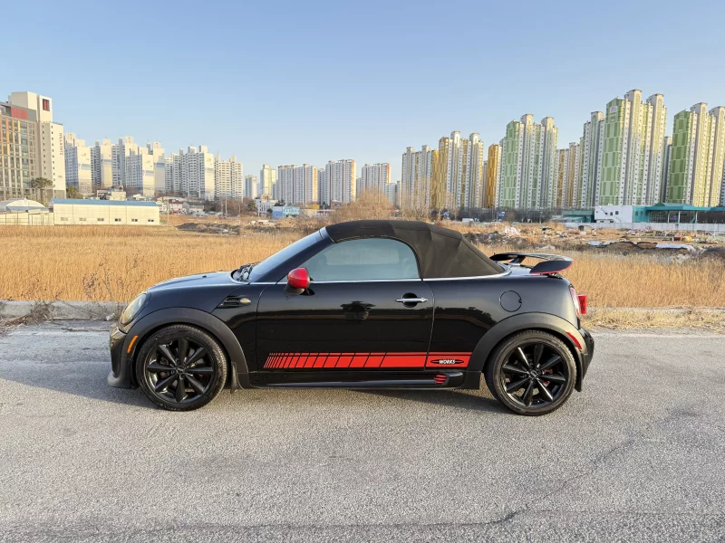 MINI Roadster