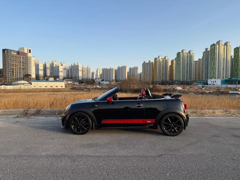 MINI Roadster