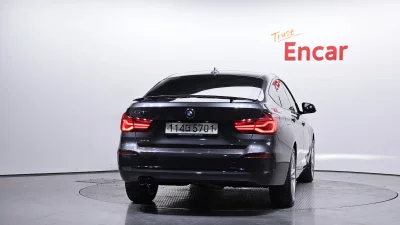 BMW 3-Series Gran Turismo