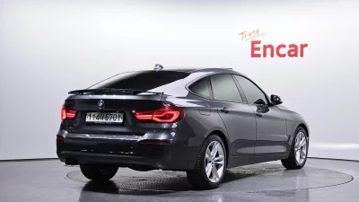 BMW 3-Series Gran Turismo