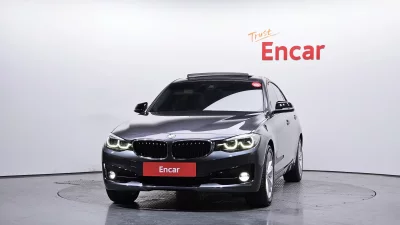 BMW 3-Series Gran Turismo