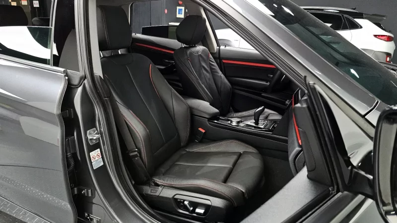 BMW 3-Series Gran Turismo