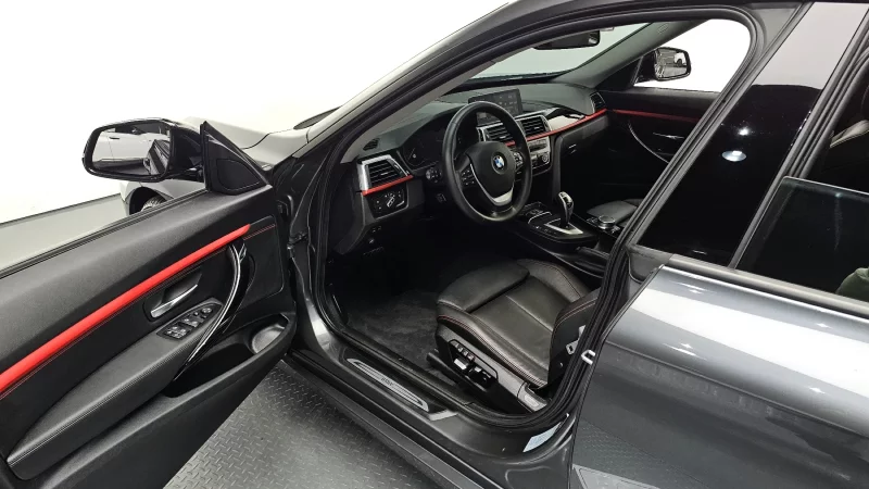 BMW 3-Series Gran Turismo