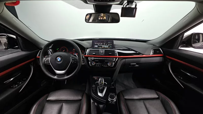 BMW 3-Series Gran Turismo