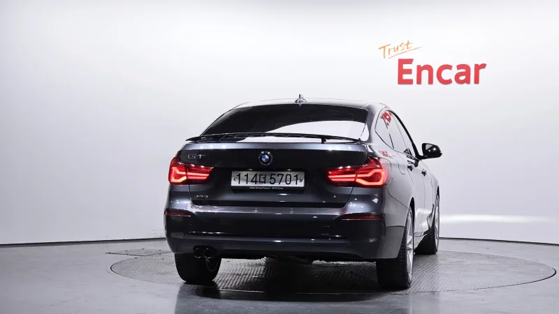 BMW 3-Series Gran Turismo