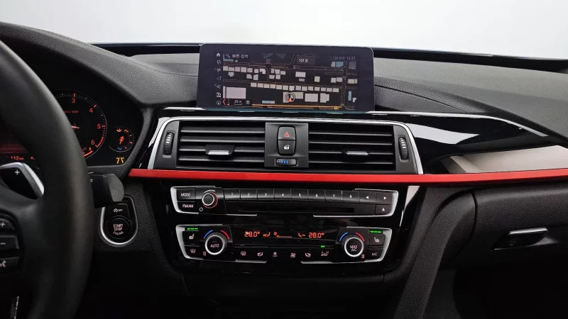 BMW 3-Series Gran Turismo