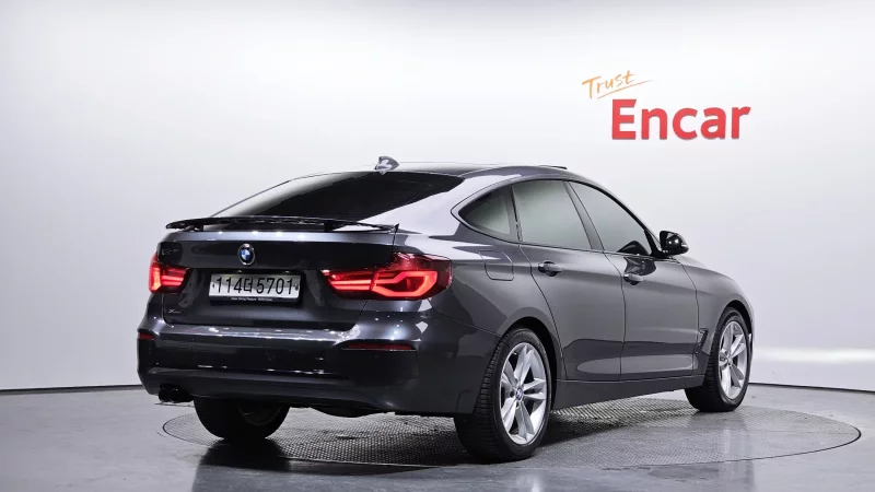 BMW 3-Series Gran Turismo