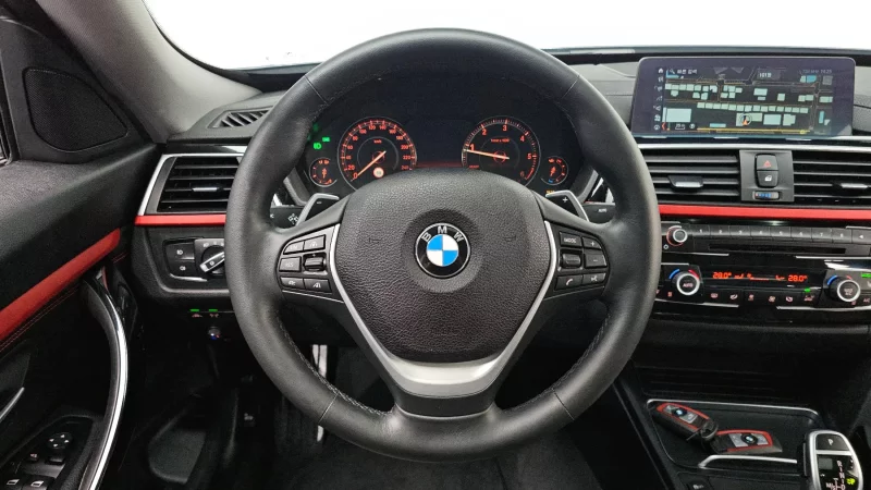 BMW 3-Series Gran Turismo