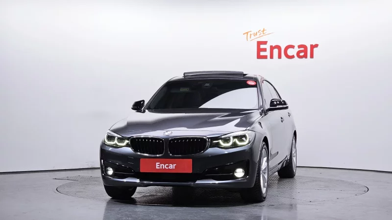 BMW 3-Series Gran Turismo