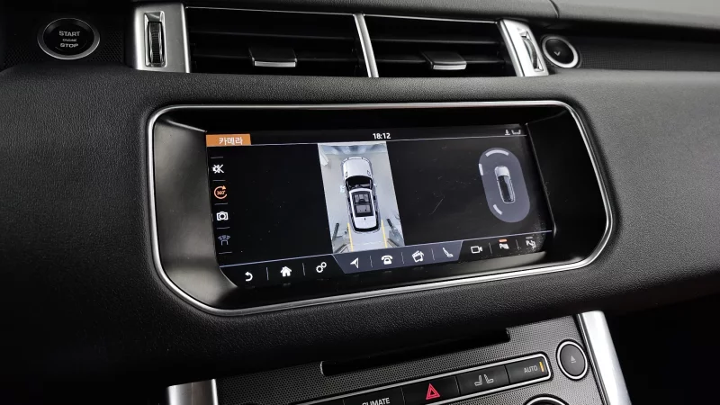 Land Rover RANGE ROVER SPORT