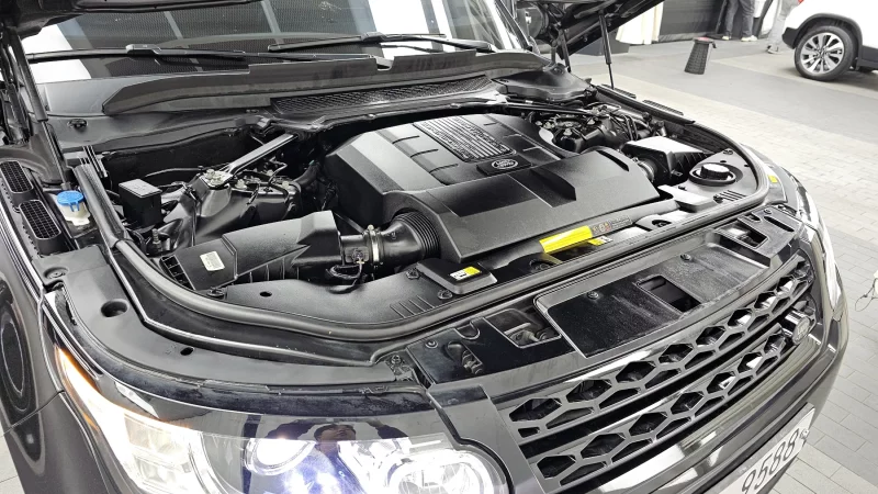 Land Rover RANGE ROVER SPORT