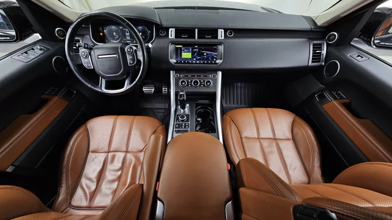 Land Rover RANGE ROVER SPORT