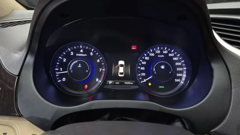 Hyundai Grandeur