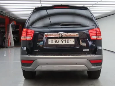 Kia Mohave