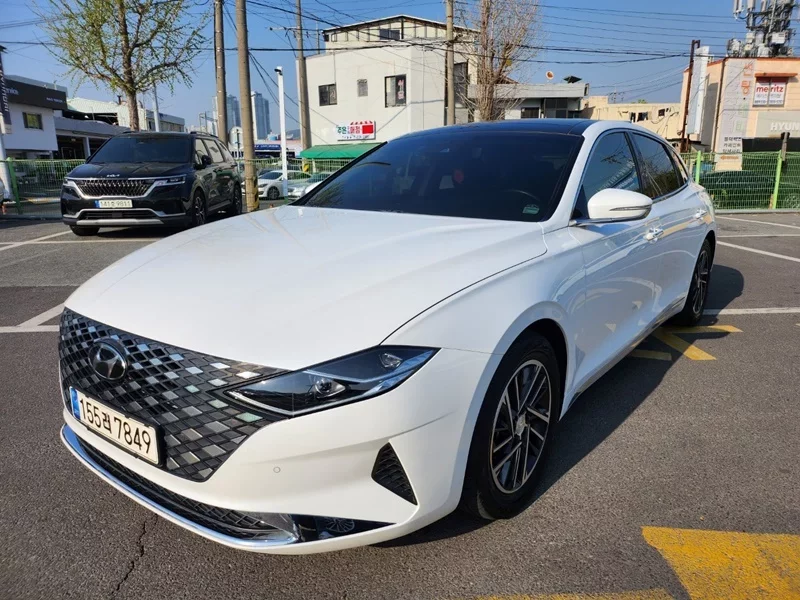 Hyundai Grandeur