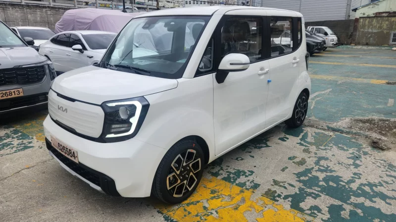 Kia RAY