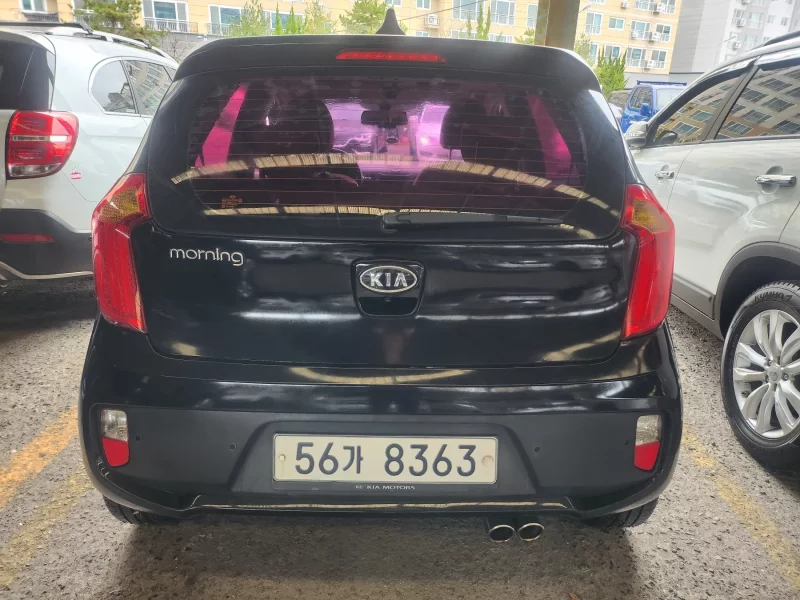 Kia Morning
