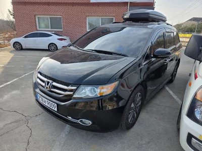 Honda ODYSSEY