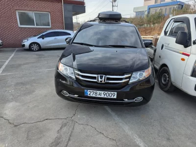 Honda ODYSSEY