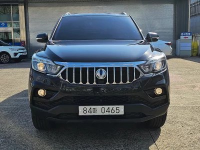 SsangYong Rexton Sports Khan