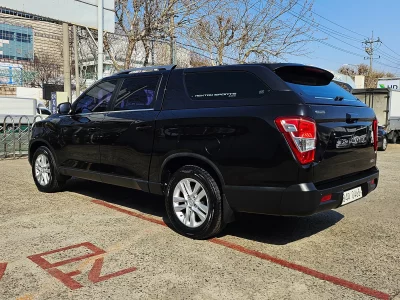 SsangYong Rexton Sports Khan