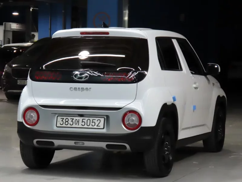 Hyundai Casper