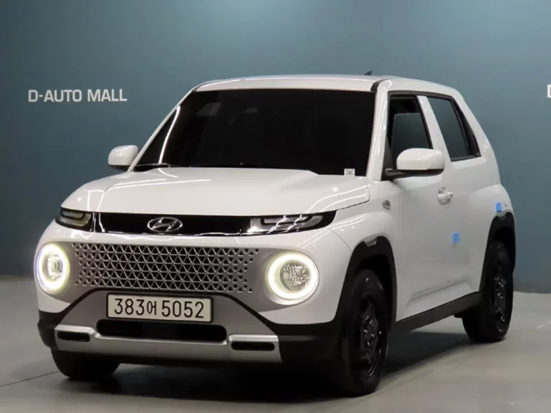Hyundai Casper
