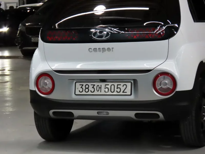 Hyundai Casper