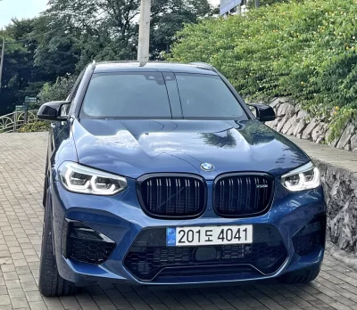 BMW X3M