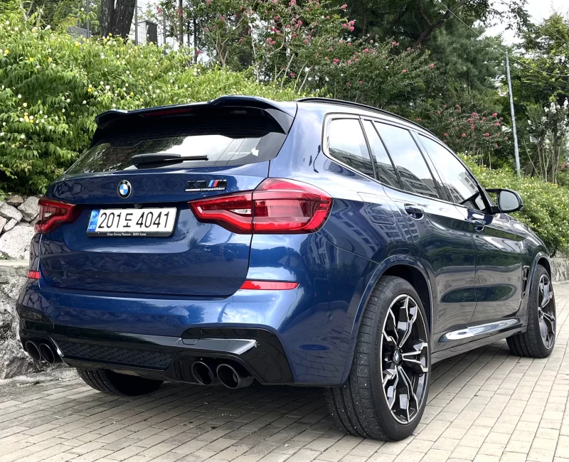 BMW X3M
