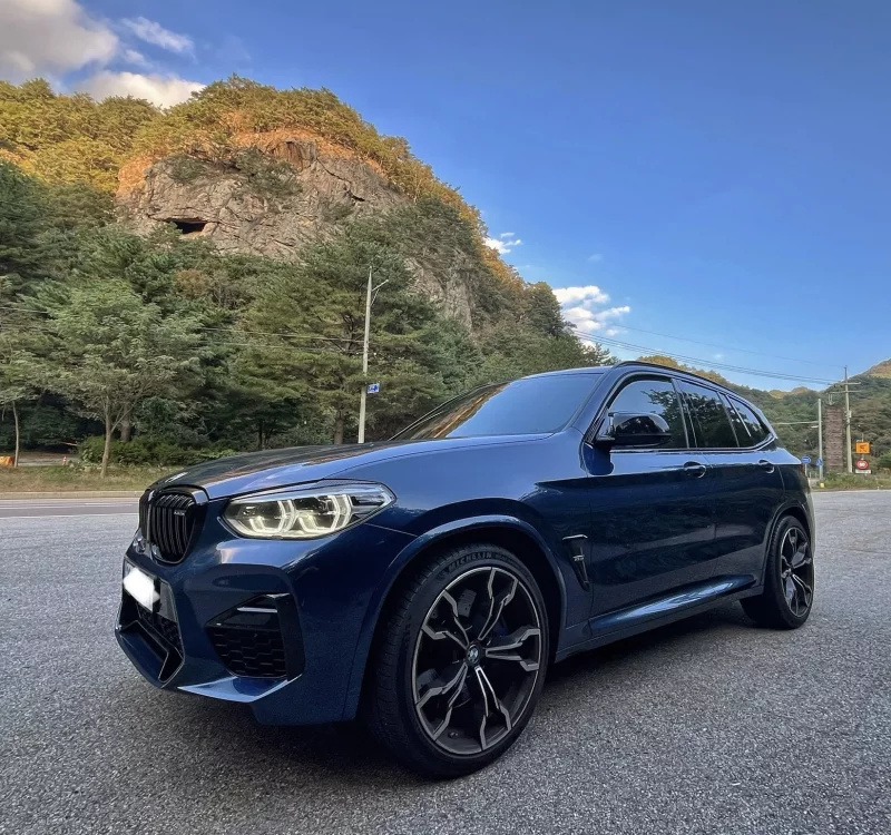 BMW X3M