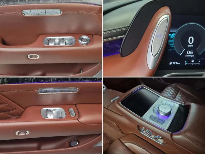 Genesis G90
