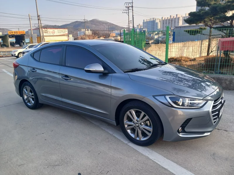 Hyundai AVANTE