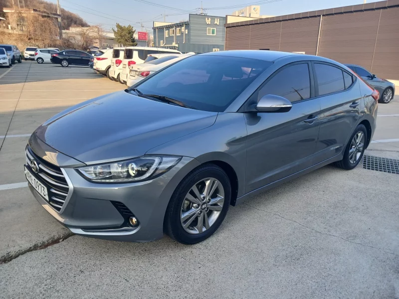 Hyundai AVANTE
