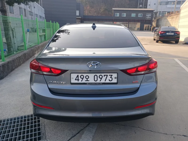 Hyundai AVANTE