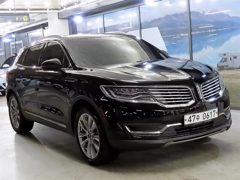 Lincoln MKX