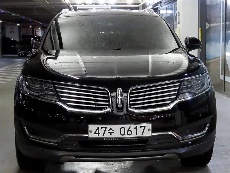 Lincoln MKX
