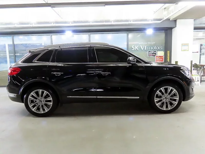 Lincoln MKX